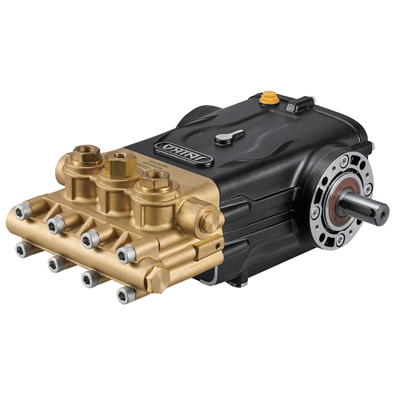 과열 없이 하루 종일 힘든 산업 작업을 처리하는 고압 펌프는 무엇입니까? 22kw의 500bar 고압펌프입니다