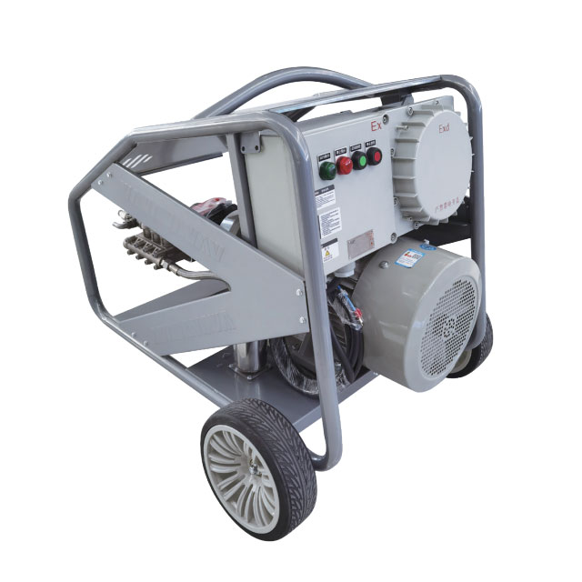 30kW 전기 고압 와셔